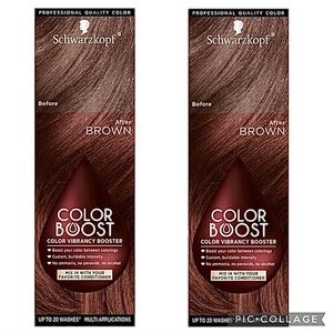 NEW!!! Schwarzkopf Color Boost